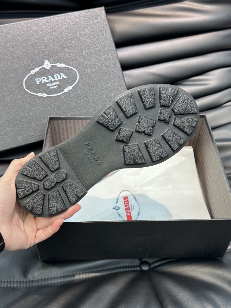 Prada Leather Shoes